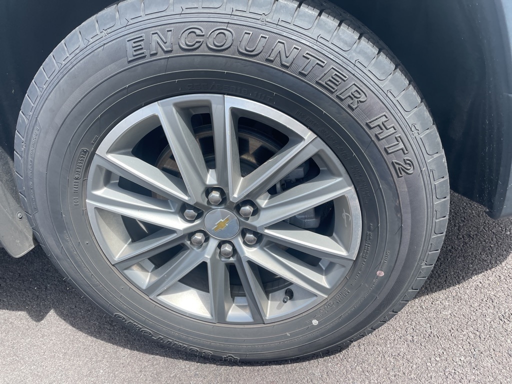 Image 6 of 2023 Chevrolet Traverse LT Cloth w/1LT SUV