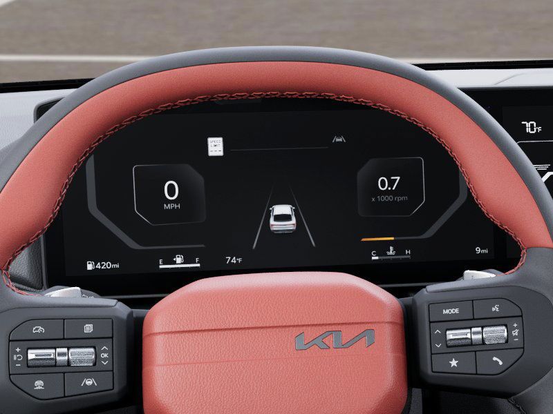2025 Kia K4 GT-Line - Photo 21