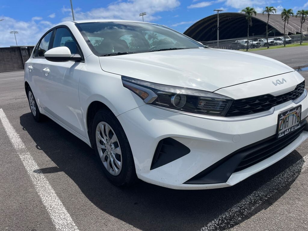 Used 2024 Kia Forte LX Sedan