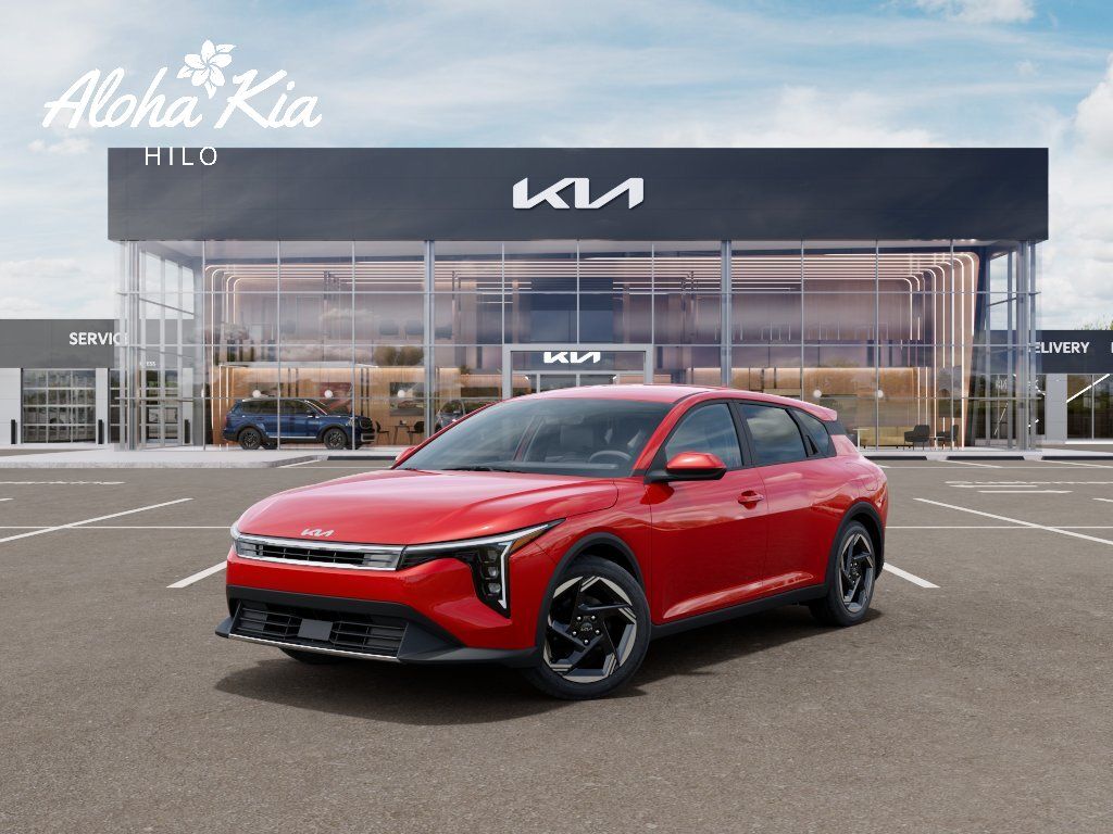 2026 Kia K4 Hatchback at Aloha Kia Maui, photo 1