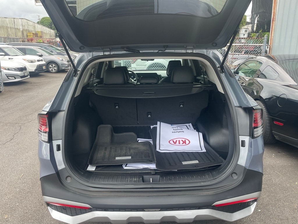 Image 7 of 2024 Kia Sportage EX SUV