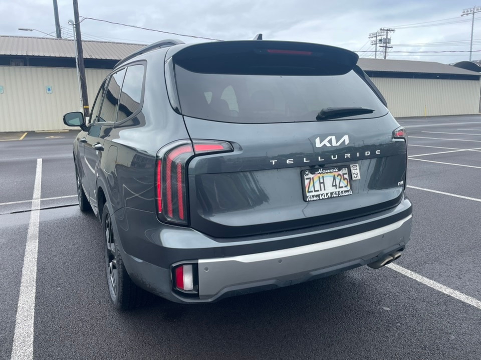 Image of 2023 Kia Telluride SX-P X-Line SUV