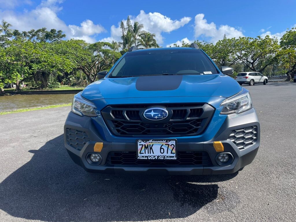 Used 2024 Subaru Outback Wilderness SUV