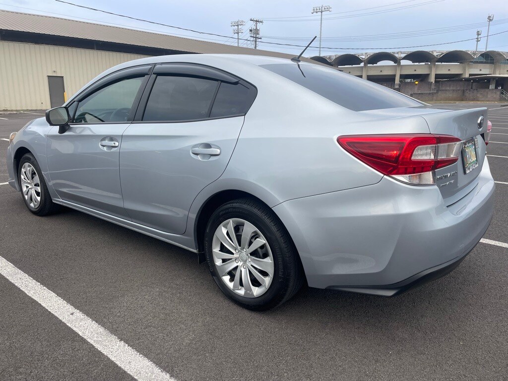 2021 Subaru Impreza Base photo 4
