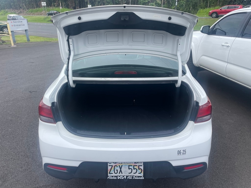 Image 5 of 2019 Kia Rio S Sedan