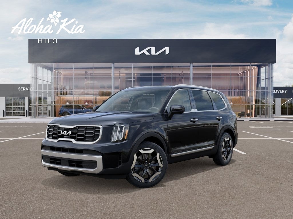 2025 Kia Telluride S's photo