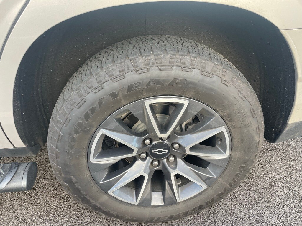 2022 Chevrolet Tahoe Z71 photo 4