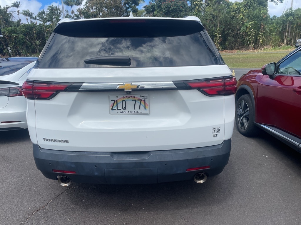 Image 5 of 2023 Chevrolet Traverse LT Cloth w/1LT SUV