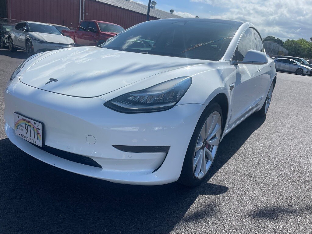 Image 2 of 2019 Tesla Model 3 Sedan