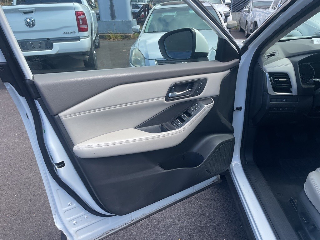 Image 10 of 2023 Nissan Rogue SL SUV