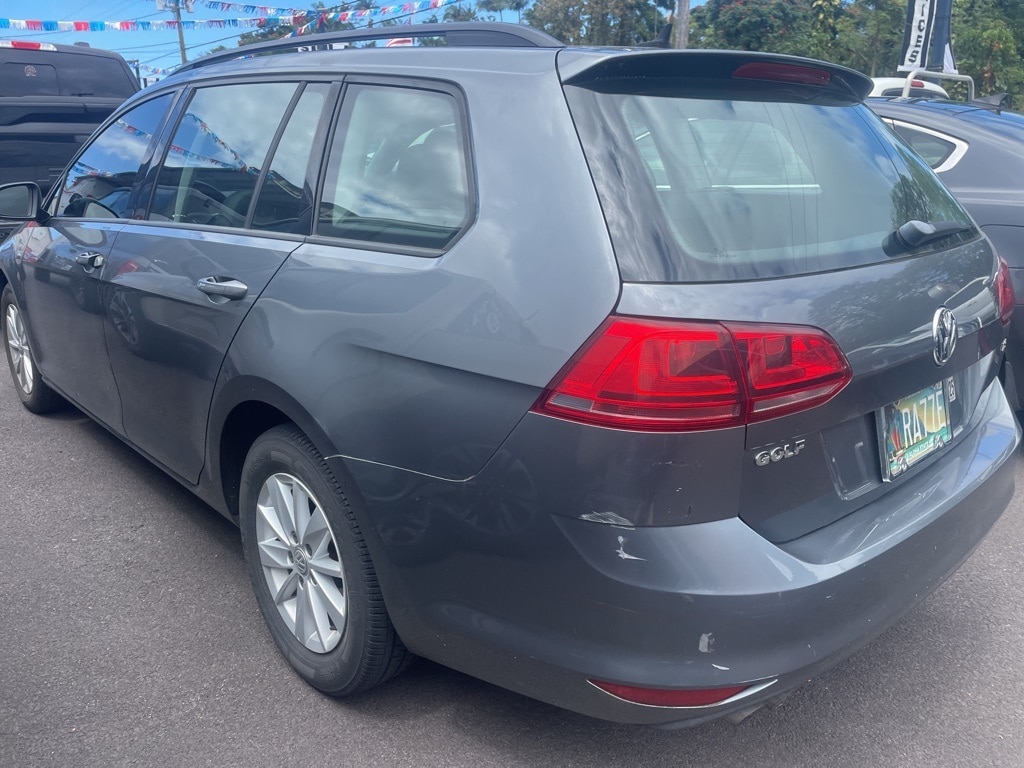 Image 4 of 2016 Volkswagen Golf SportWagen TSI S 4-Door Automatic Wagon