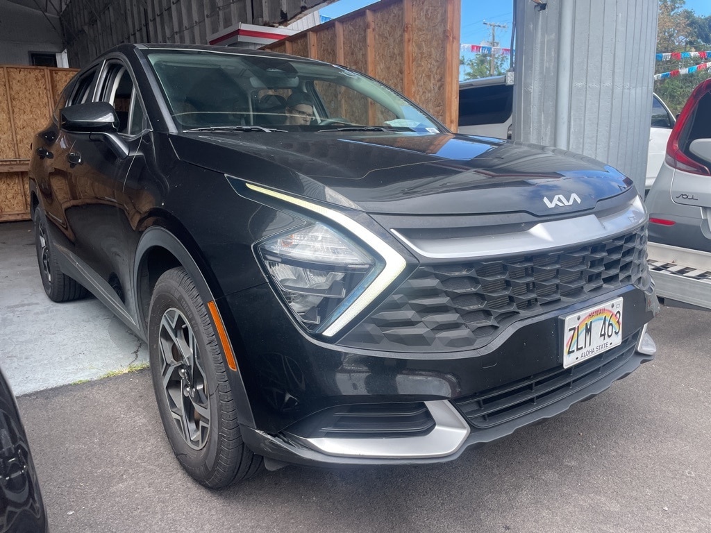 Image 2 of 2023 Kia Sportage LX SUV
