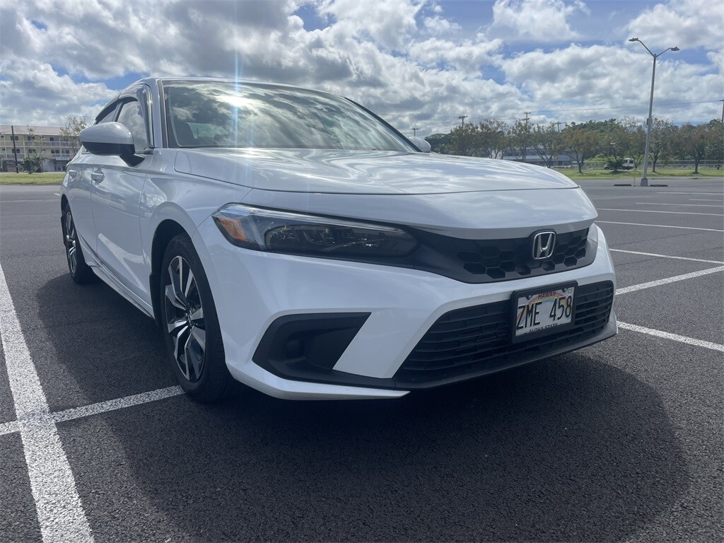 2024 Honda Civic EX-L photo 3