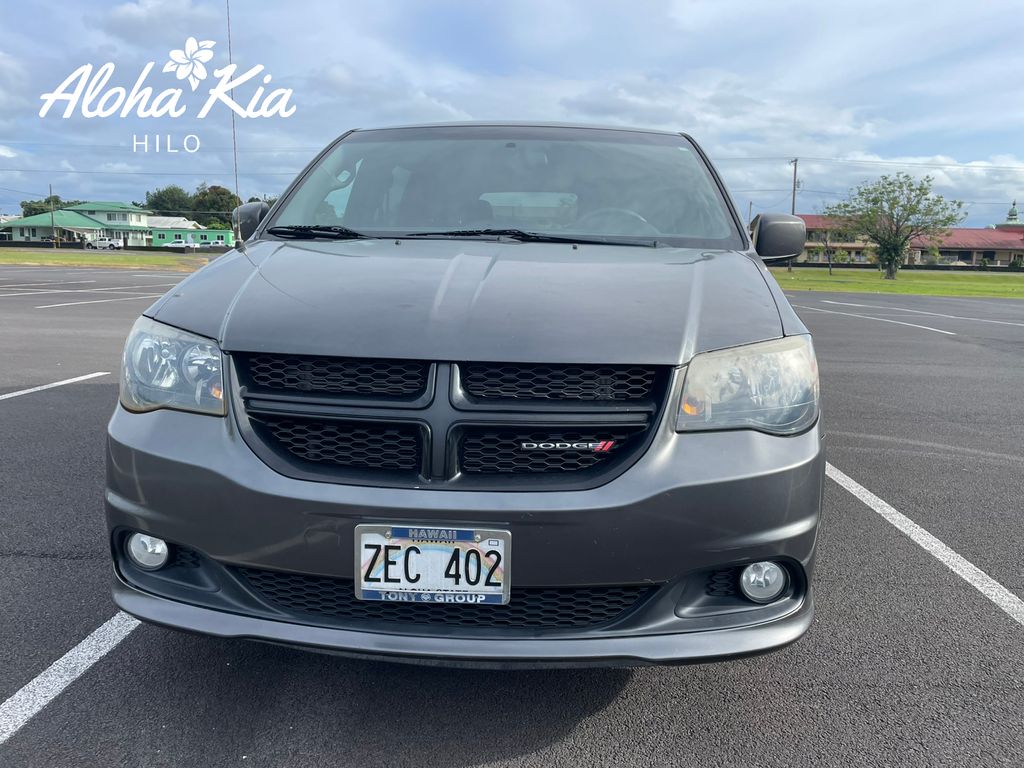 2015 Dodge Grand Caravan SXT