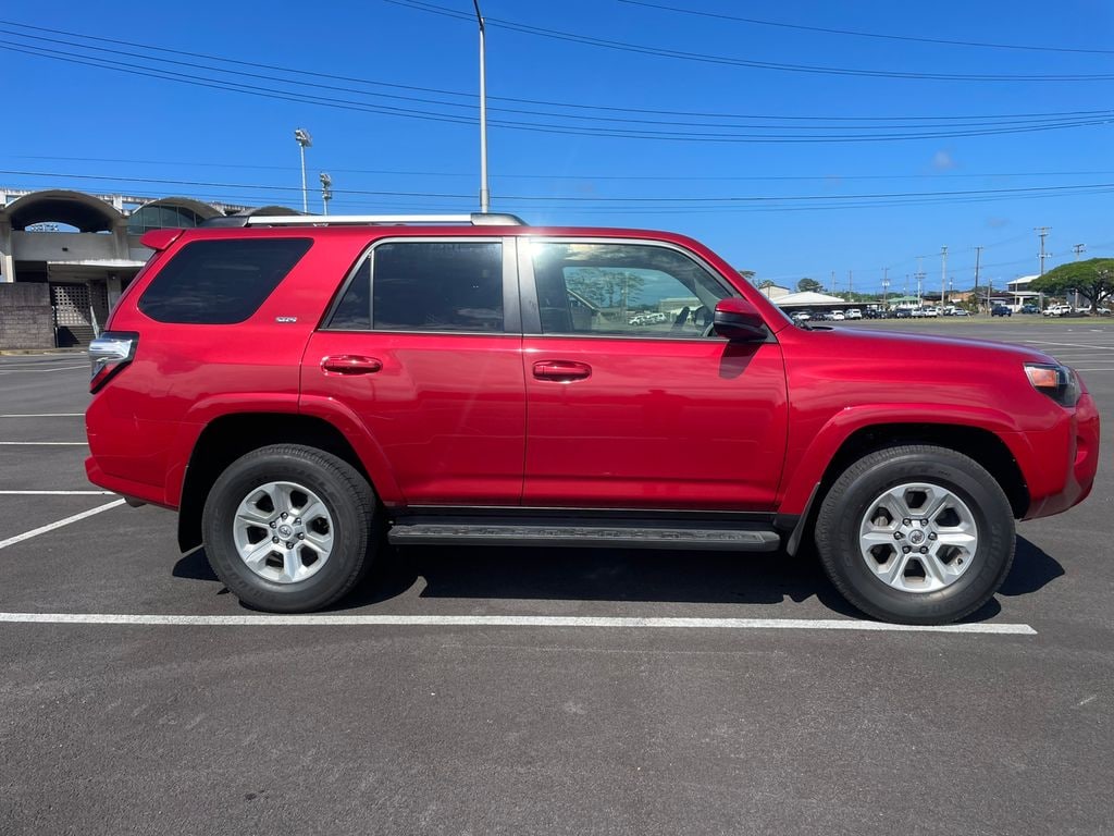 Used 2024 Toyota 4Runner SR5 SUV
