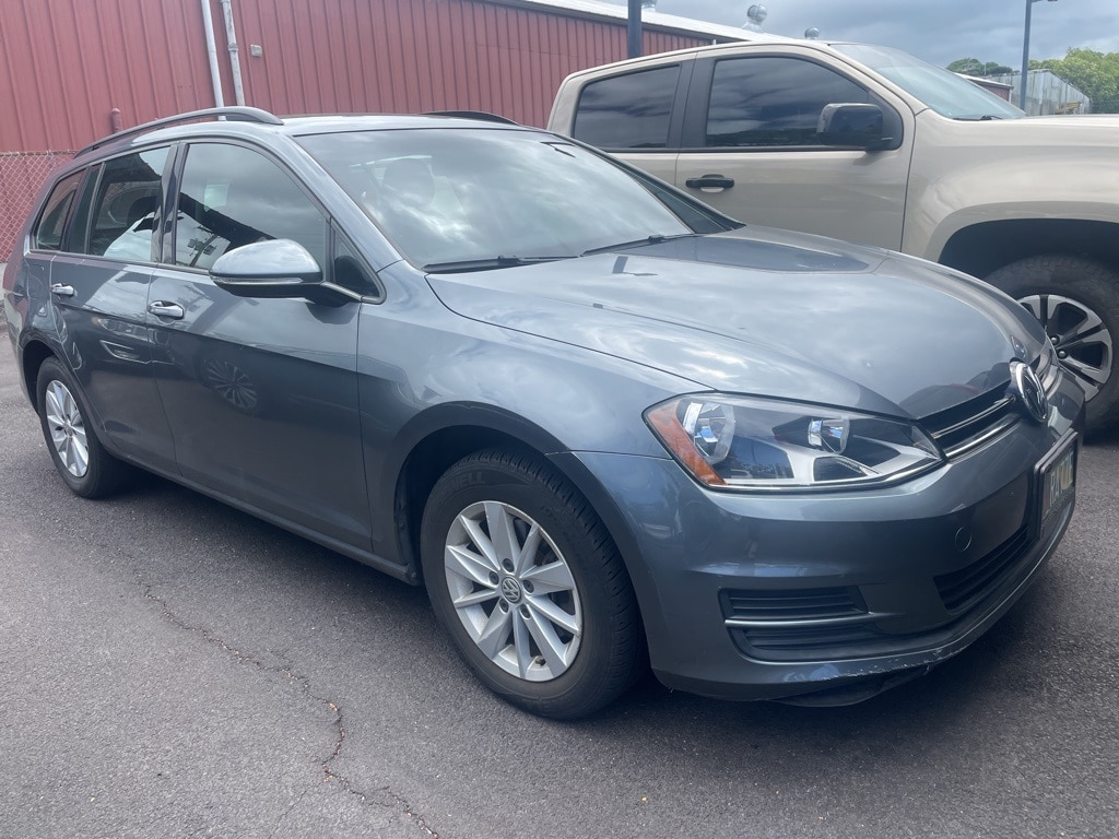Image 2 of 2016 Volkswagen Golf SportWagen TSI S 4-Door Automatic Wagon