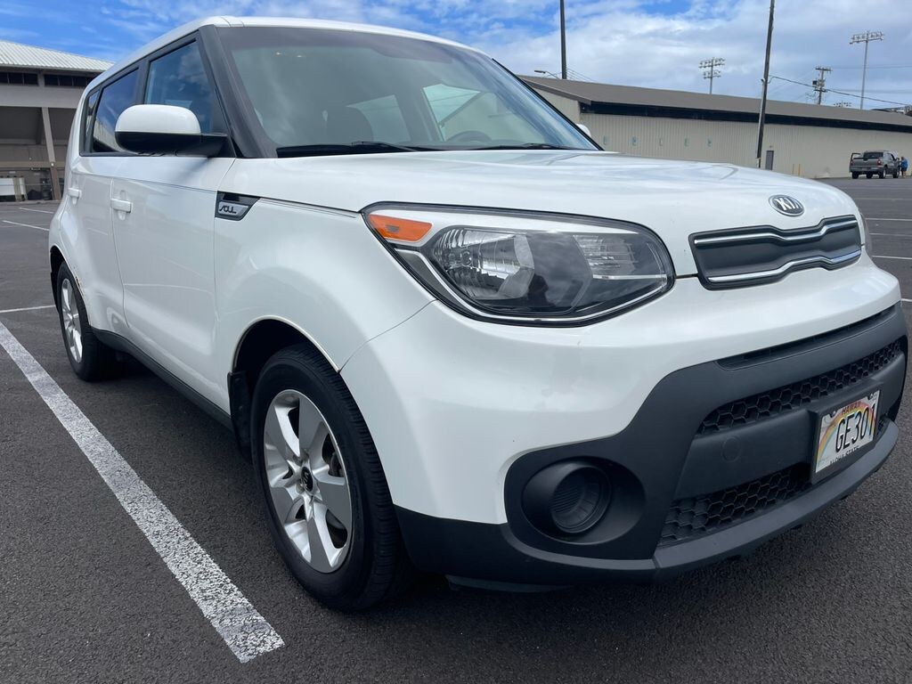 Used 2018 Kia Soul Base Hatchback