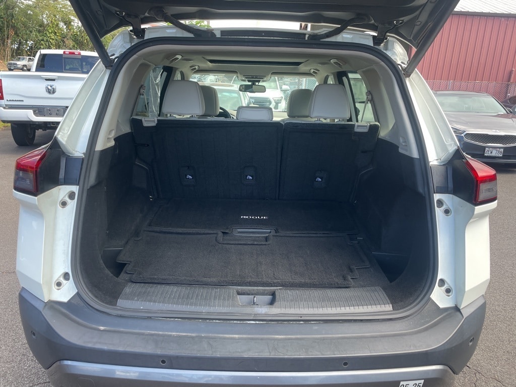 Image 7 of 2023 Nissan Rogue SL SUV
