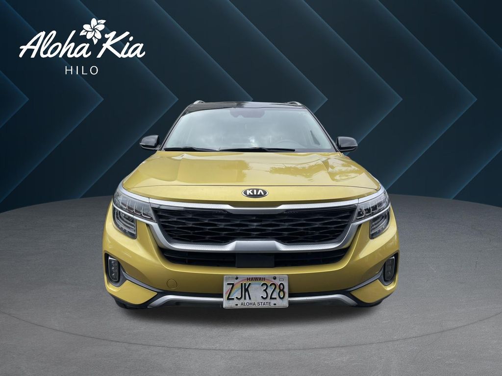 2021 Kia Seltos 1.6 SX AWD's photo