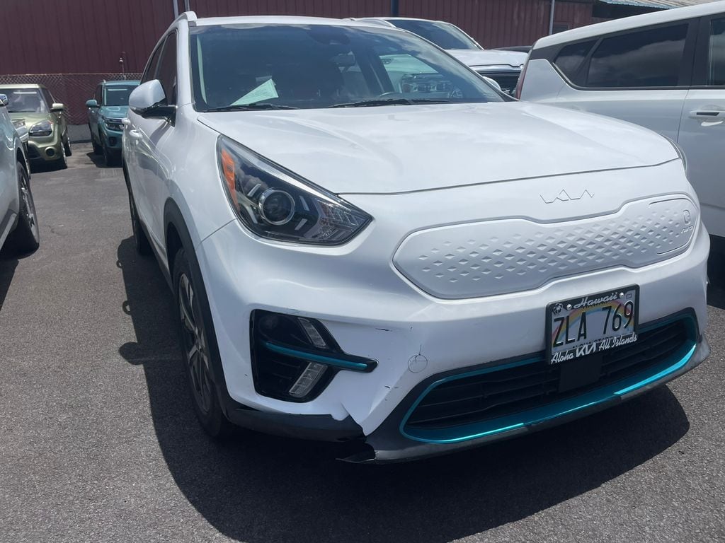 Used 2022 Kia Niro EV EX Premium SUV