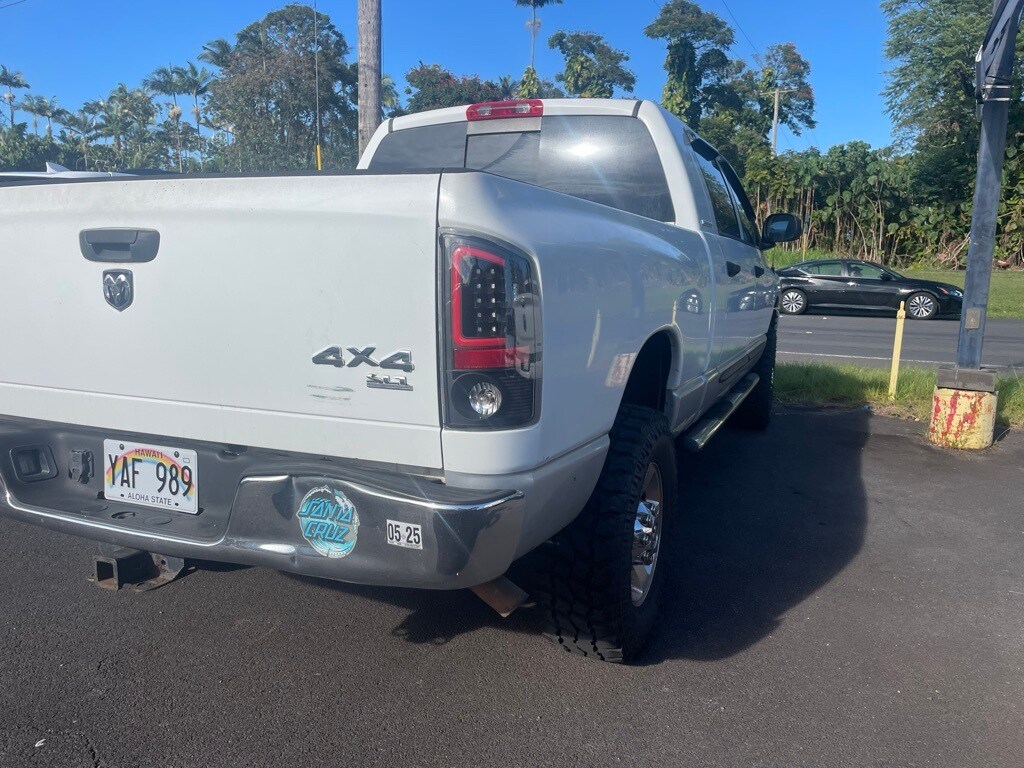 Image 7 of 2007 Dodge Ram 1500 SLT Truck Mega Cab