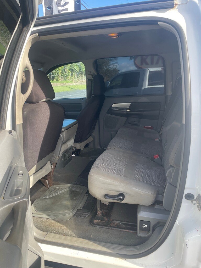 Image 10 of 2007 Dodge Ram 1500 SLT Truck Mega Cab