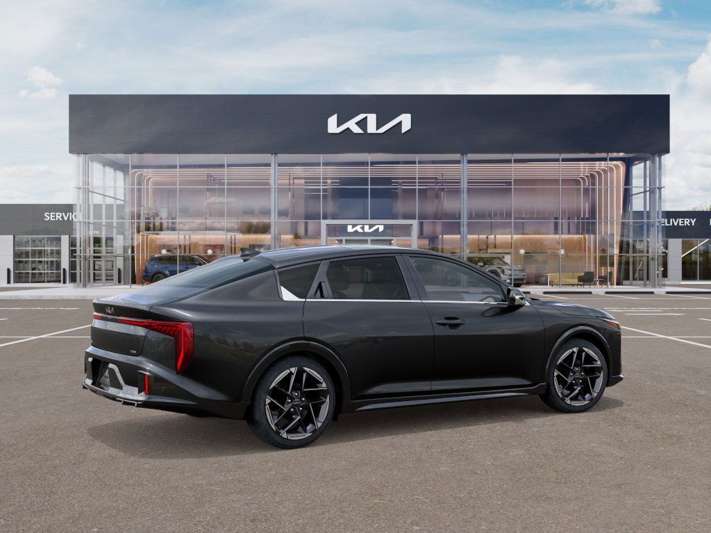 2025 Kia K4 GT-Line - Photo 6