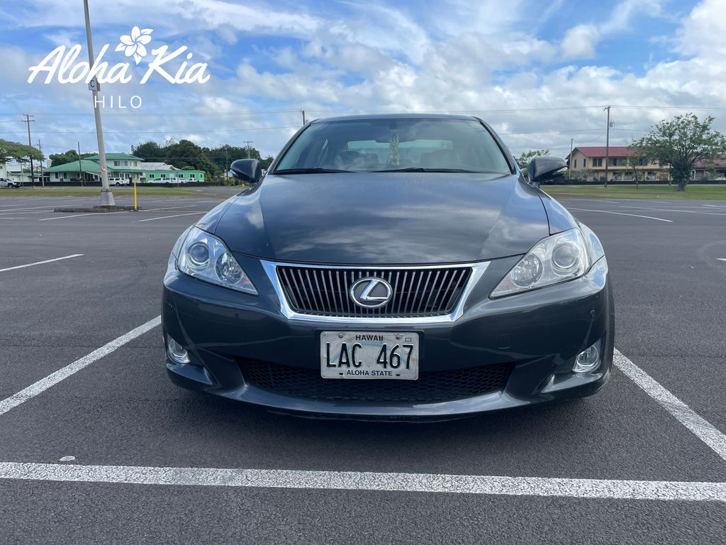 2009 Lexus IS 250