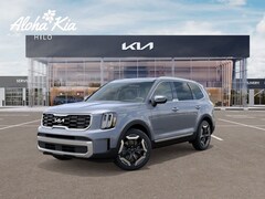 2025 Kia Telluride S SUV