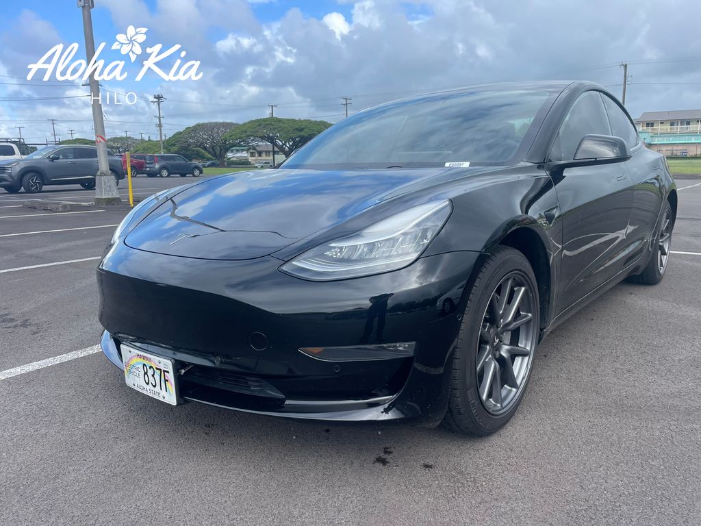 2019 Tesla Model 3 Base