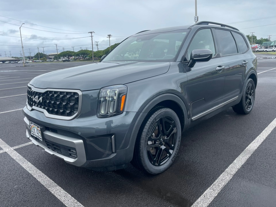 Image of 2023 Kia Telluride SX-P X-Line SUV