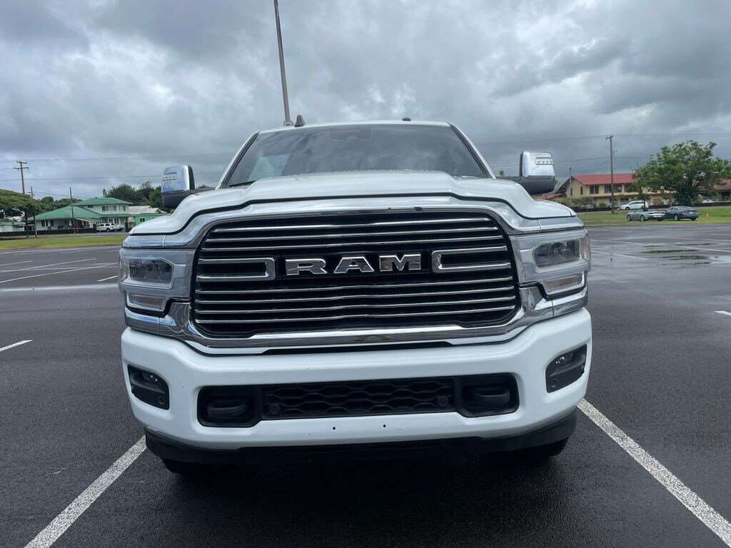 Used 2024 Ram 2500 Laramie Truck Crew Cab