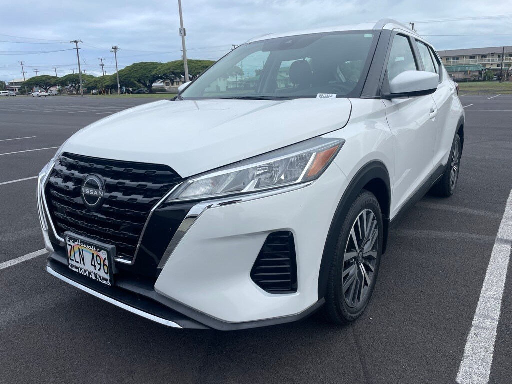 2023 Nissan Kicks SV photo 2