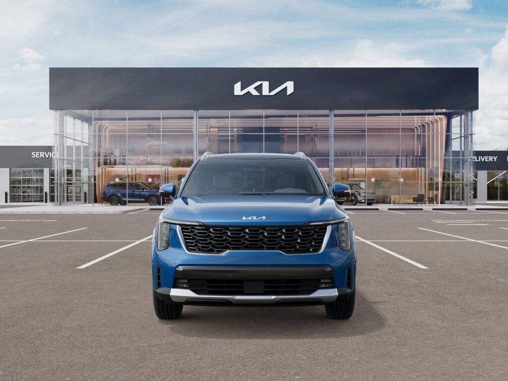 2025 Kia Sorento Hybrid EX photo 2