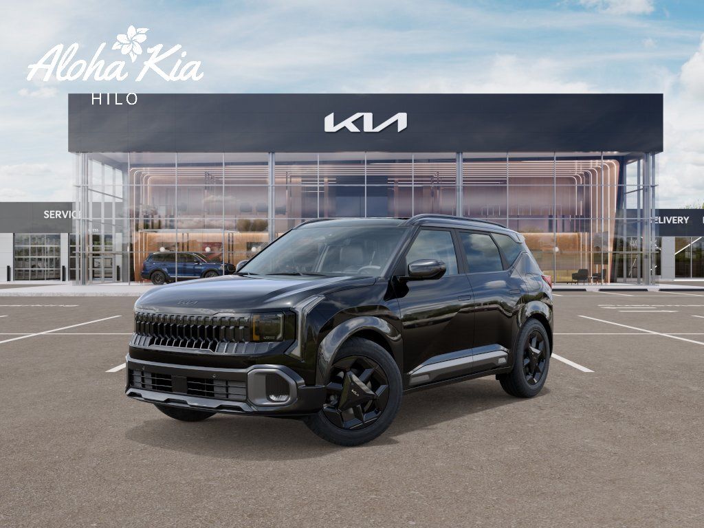 2027 Kia Seltos at Aloha Kia Leeward, photo 1