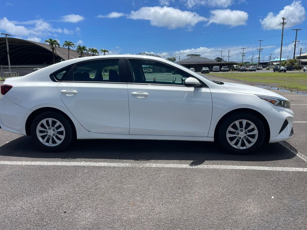 Used 2024 Kia Forte LX Sedan