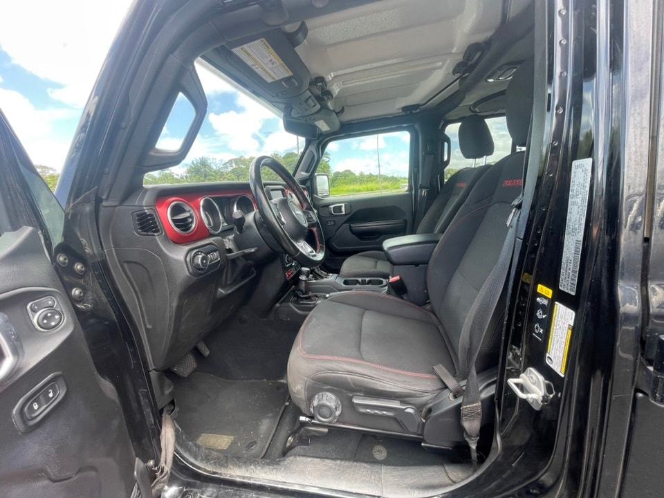 Image of 2022 Jeep Wrangler Unlimited Rubicon SUV