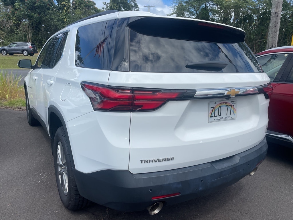 Image 6 of 2023 Chevrolet Traverse LT Cloth w/1LT SUV