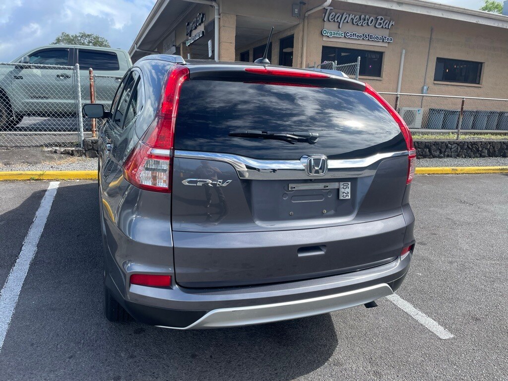 Image 6 of 2016 Honda CR-V EX-L SUV