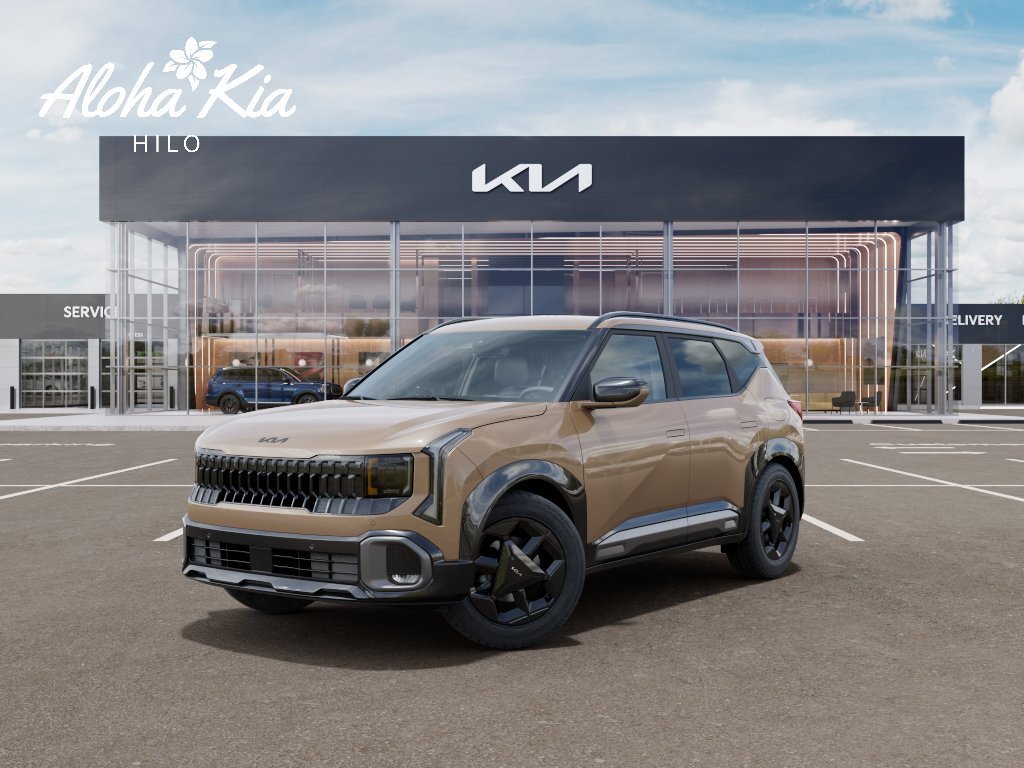 2027 Kia Seltos at Aloha Kia Kauai, photo 1