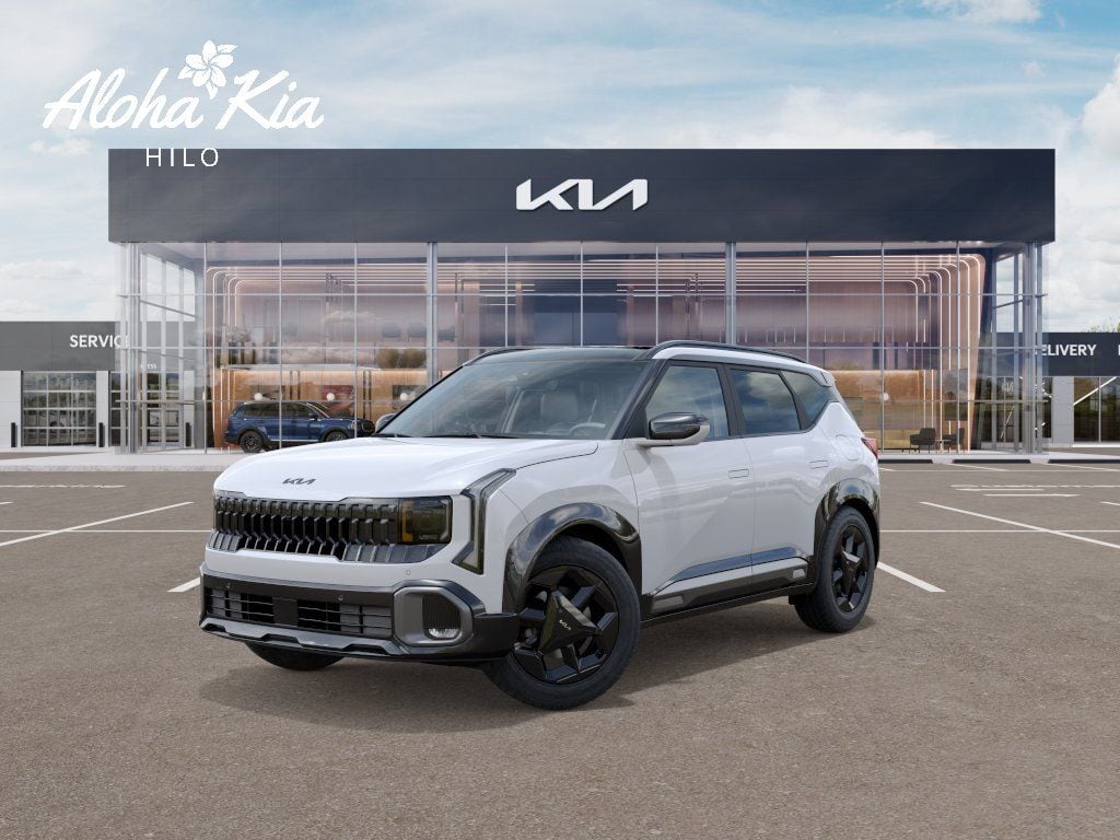 2027 Kia Seltos at Aloha Kia Maui, photo 1