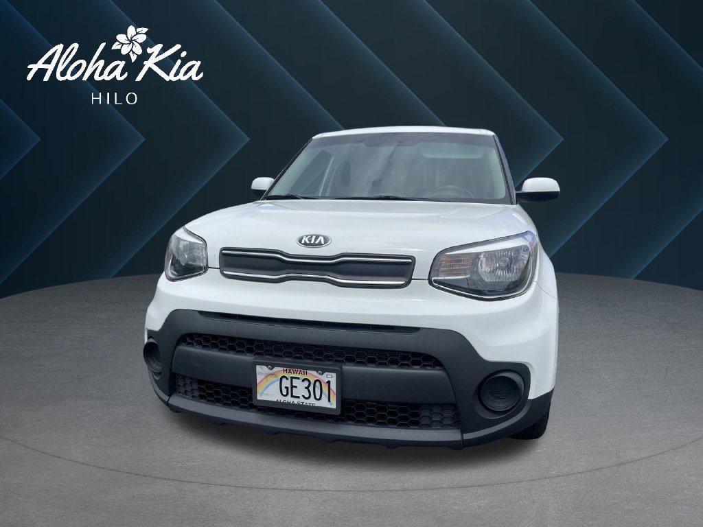 Used 2018 Kia Soul Base Hatchback