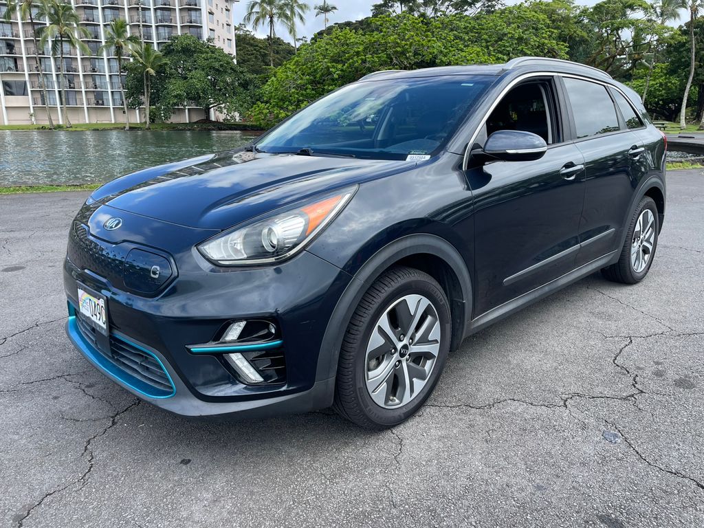 Used 2019 Kia Niro EX Premium with VIN KNDCE3LG7K5017599 for sale in Hilo, HI