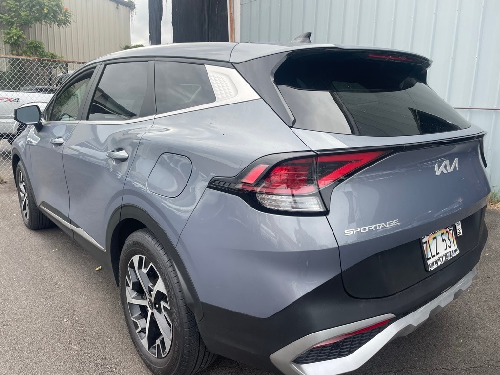 Image 6 of 2024 Kia Sportage EX SUV