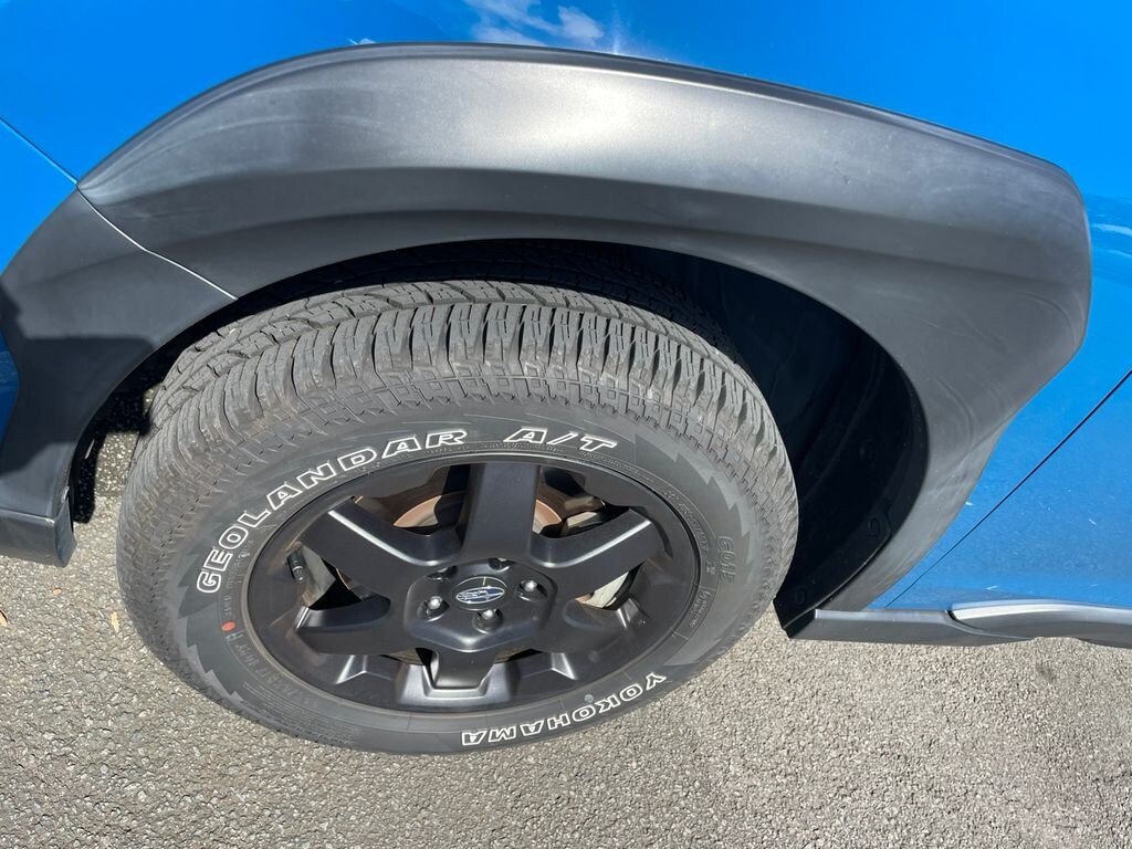 Used 2024 Subaru Outback Wilderness SUV