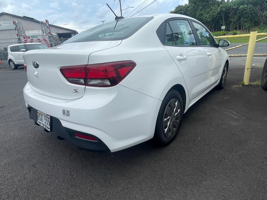 Image 7 of 2019 Kia Rio S Sedan