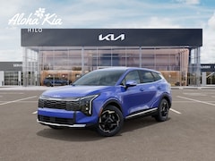 2026 Kia Sportage EX SUV