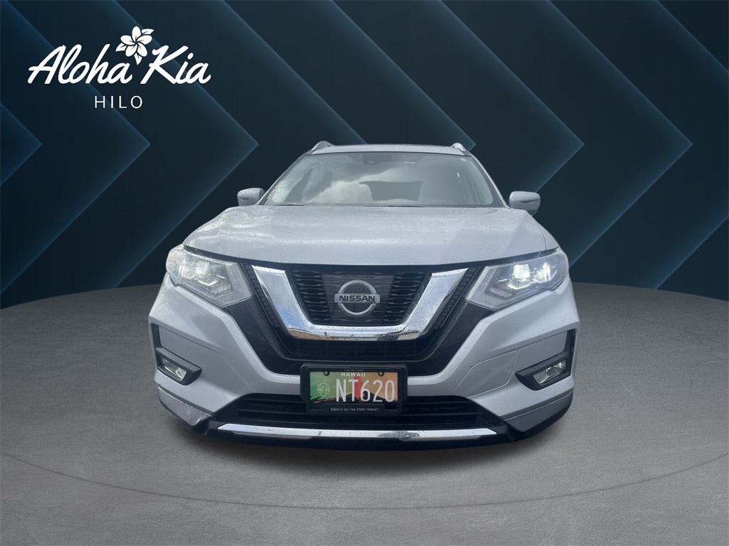 2017 Nissan Rogue SL's photo