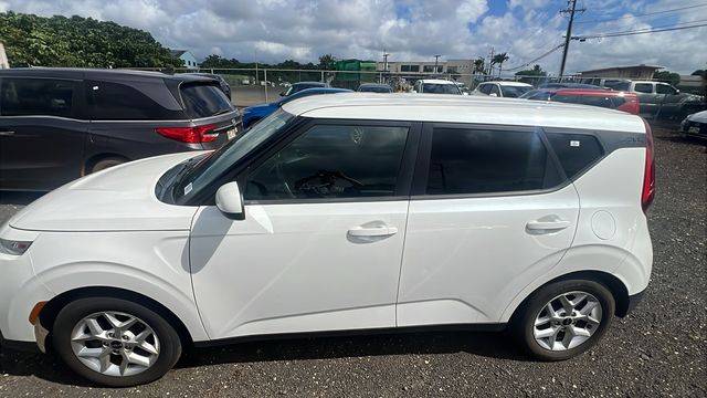 Certified 2022 Kia Soul LX with VIN KNDJ23AU5N7826682 for sale in Lihue, HI