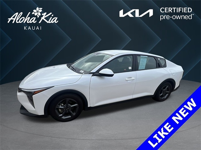 2025 Kia K4 LXS's photo
